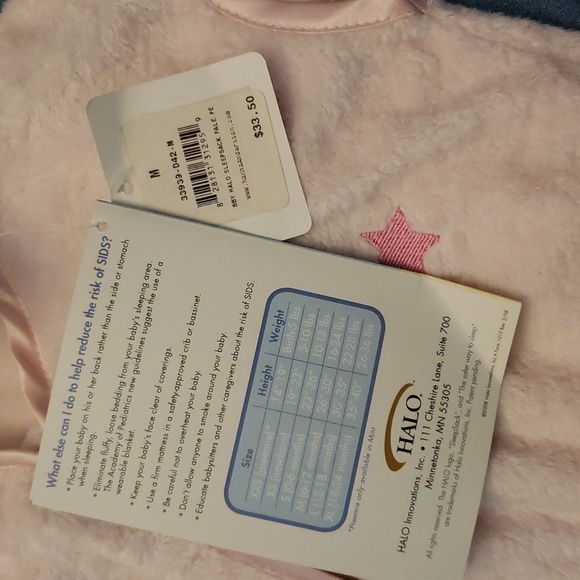 Halo SleepSack - Picture 3 of 7